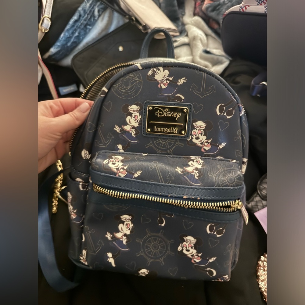 Loungefly Minnie